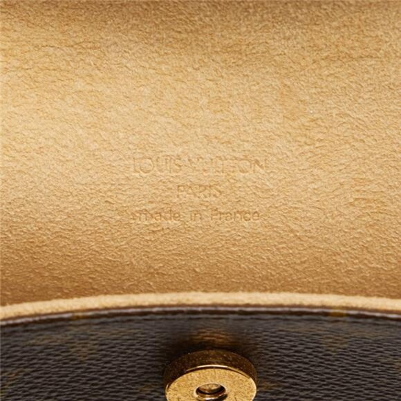 Louis Vuitton Monogram Pochette Florentine Belt Bag - Picture 6 of 8